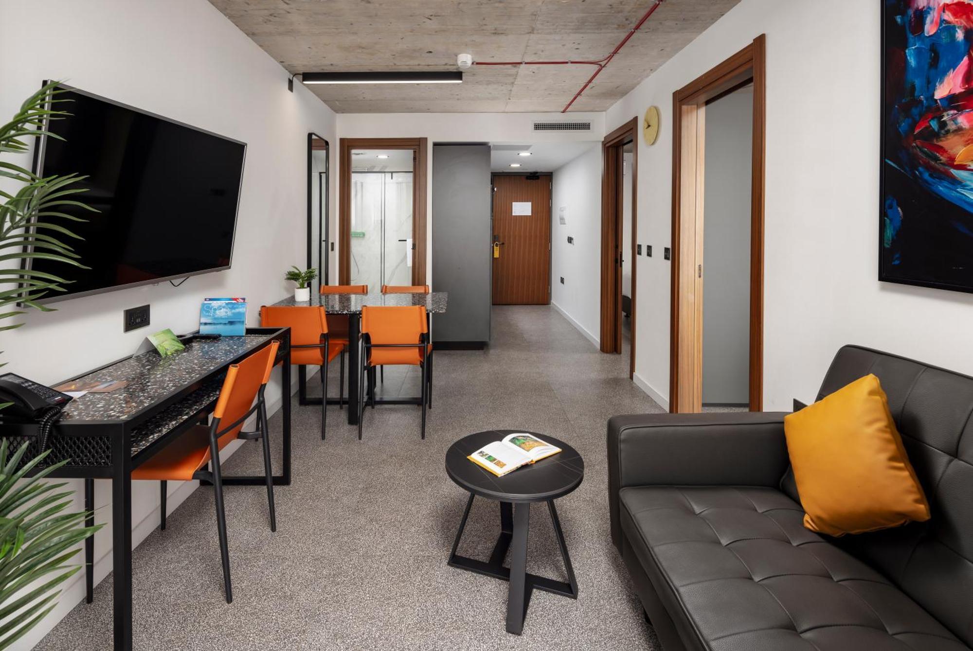 Family Suite Harbour View