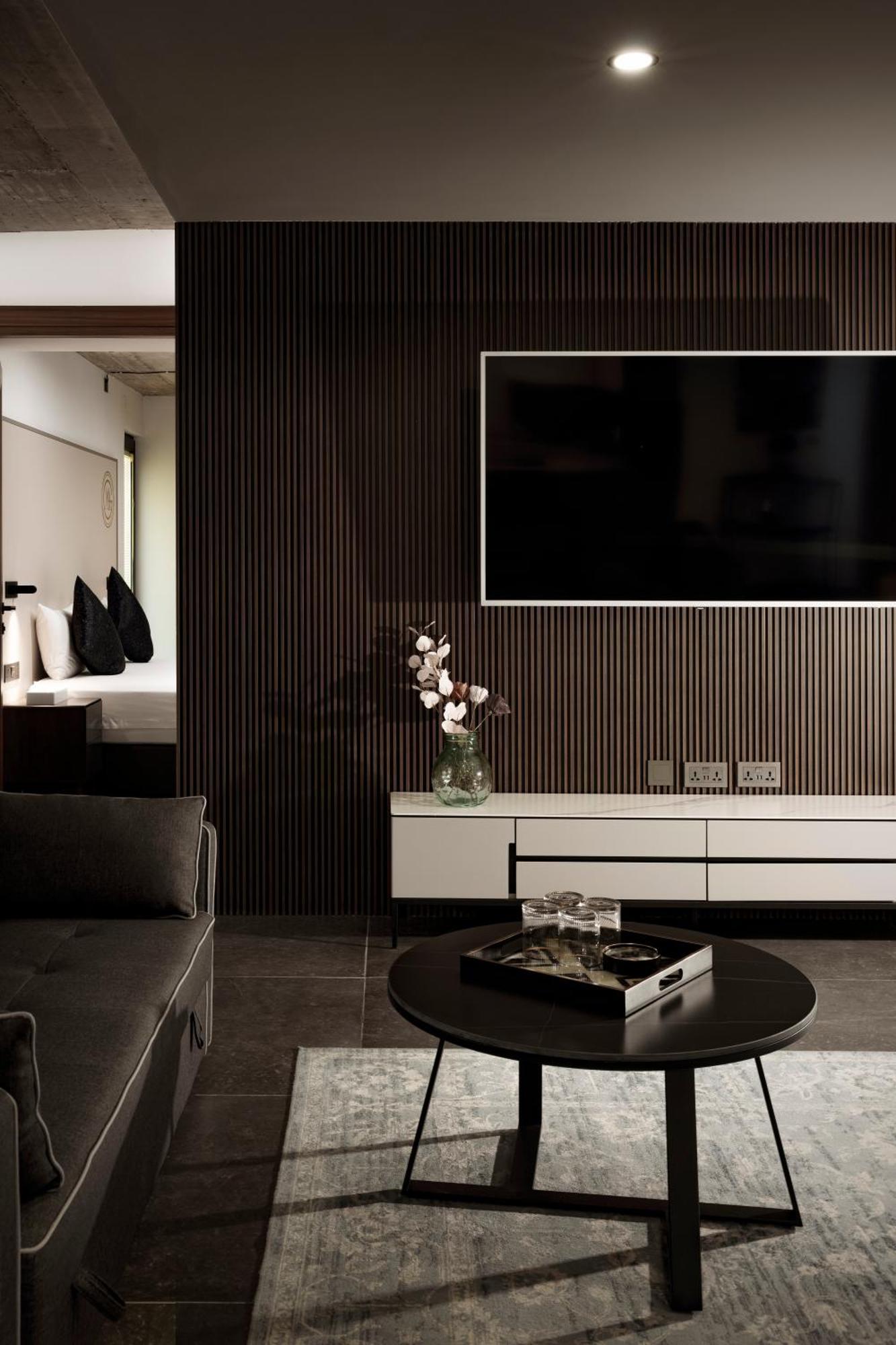 Presidential Suite