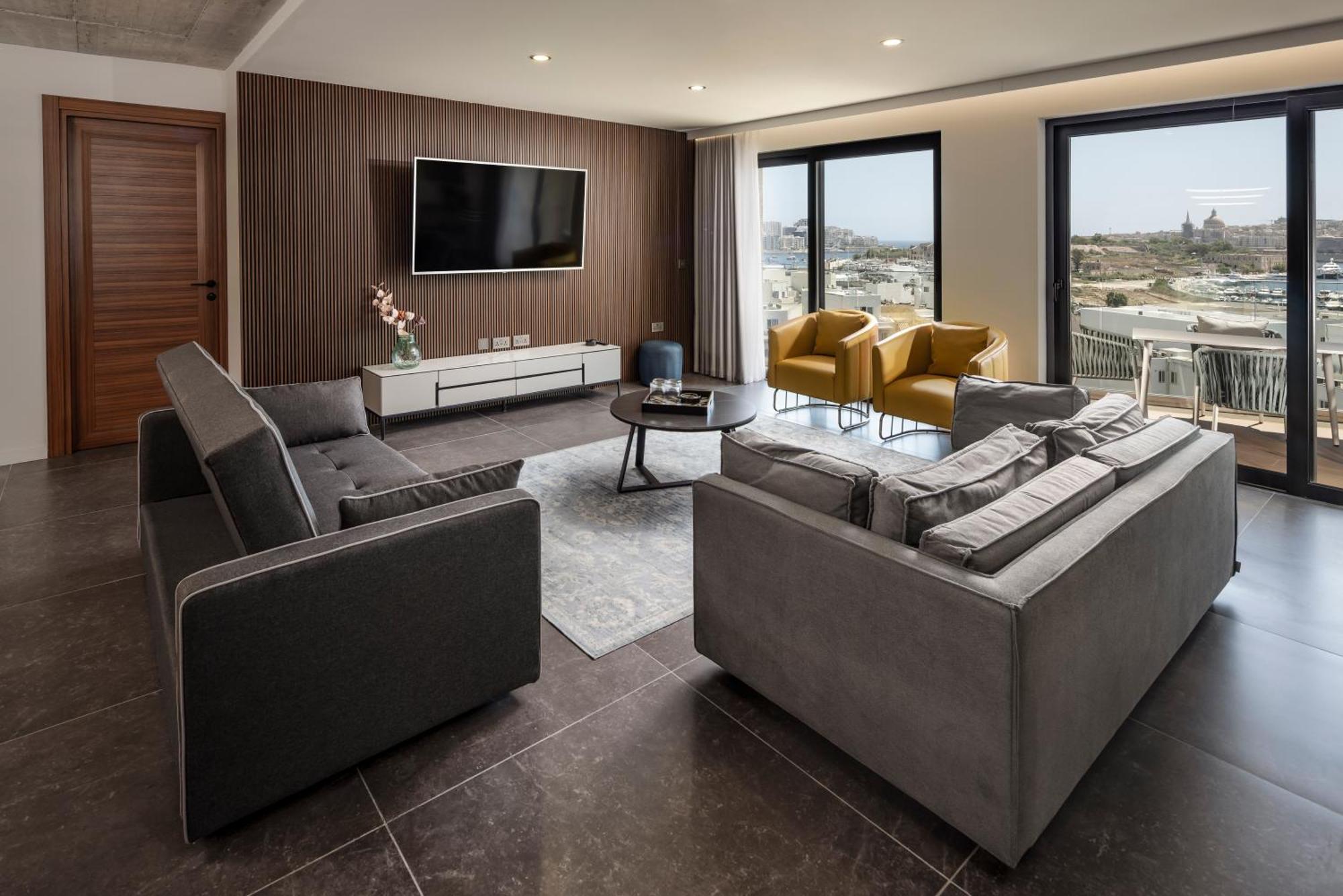 Presidential Suite
